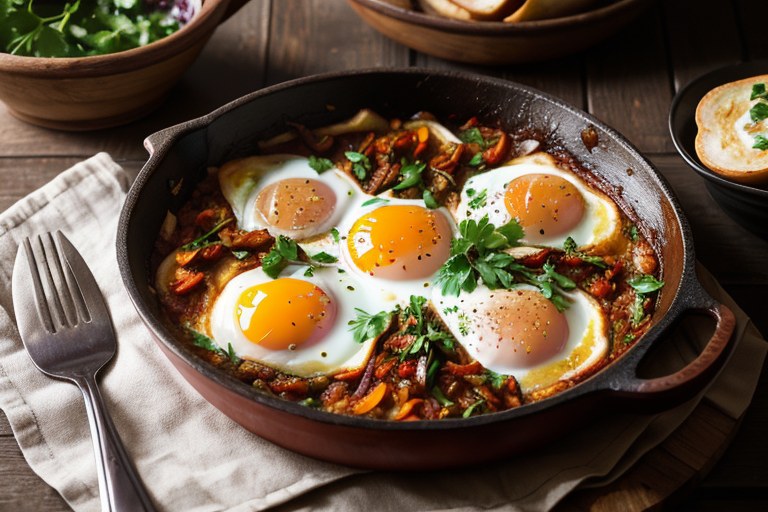 Shakshuka
