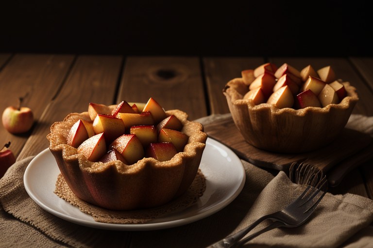 Cinnamon Apples