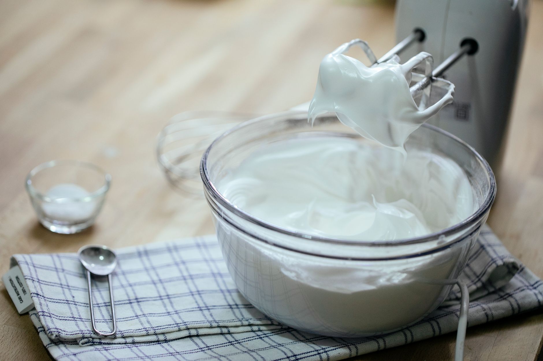 Homemade Whipped Cream