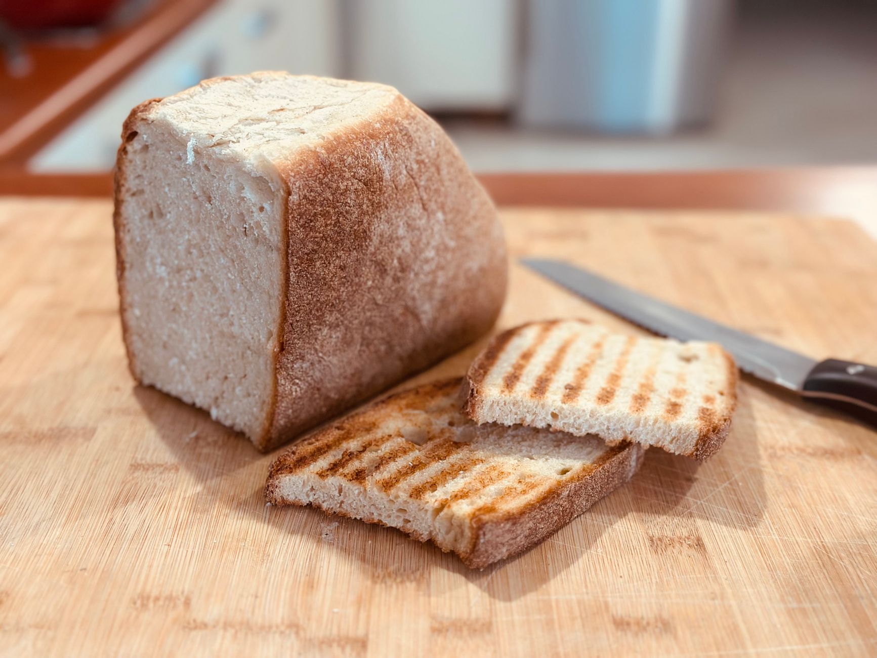 Country White Bread