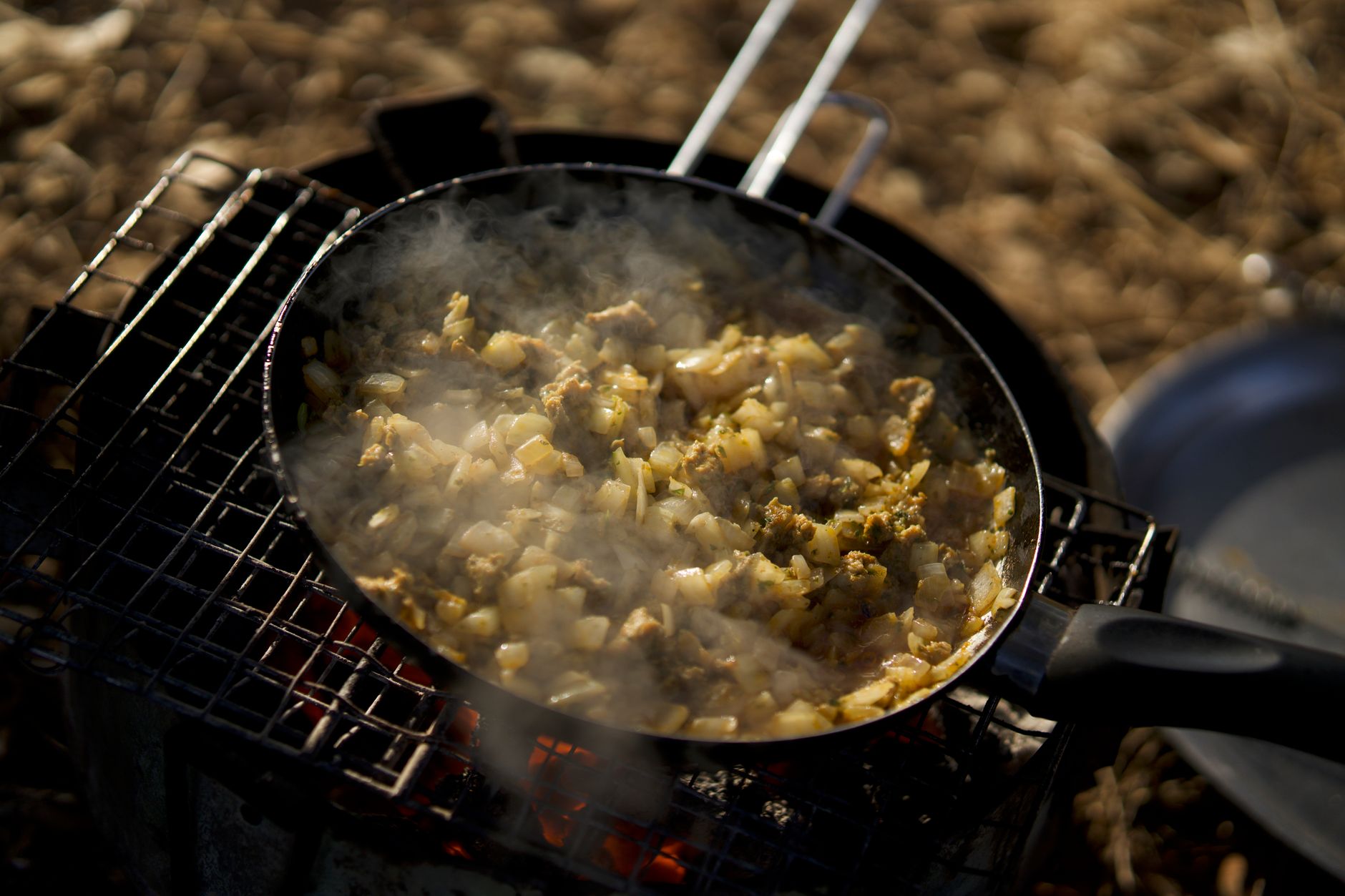 Campfire Hash