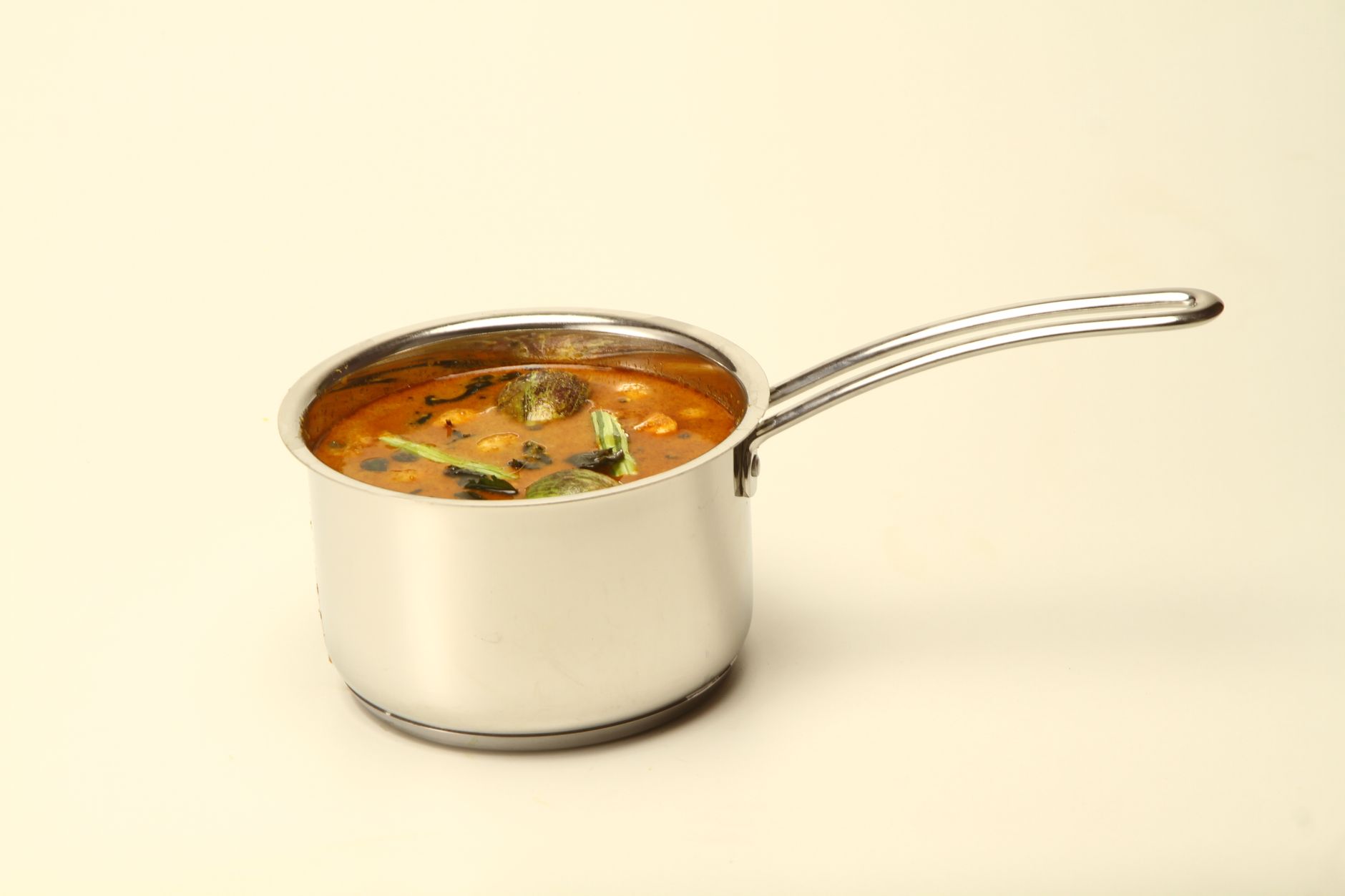 Lentil and Pasta Stew