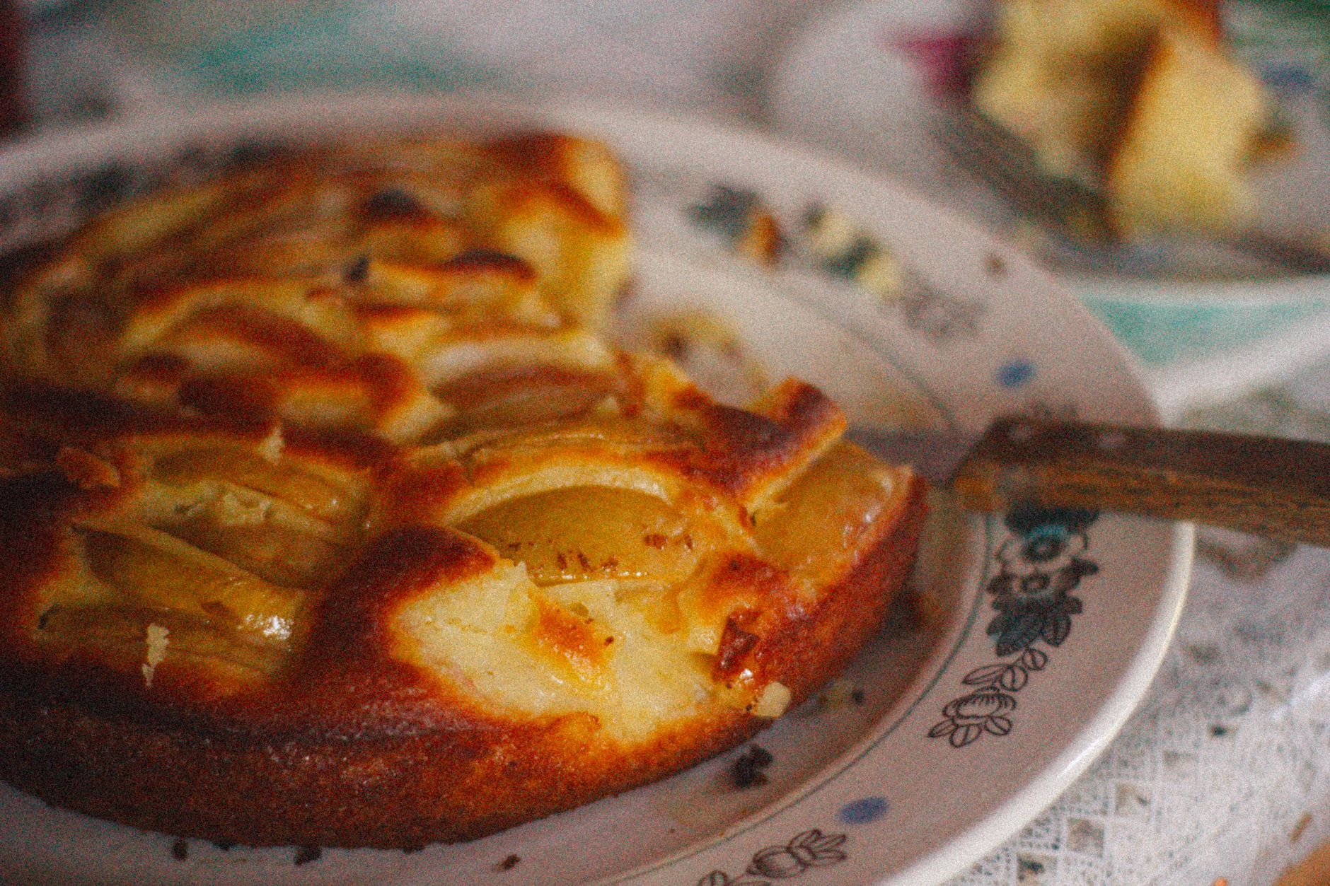 Apple Stack Cake