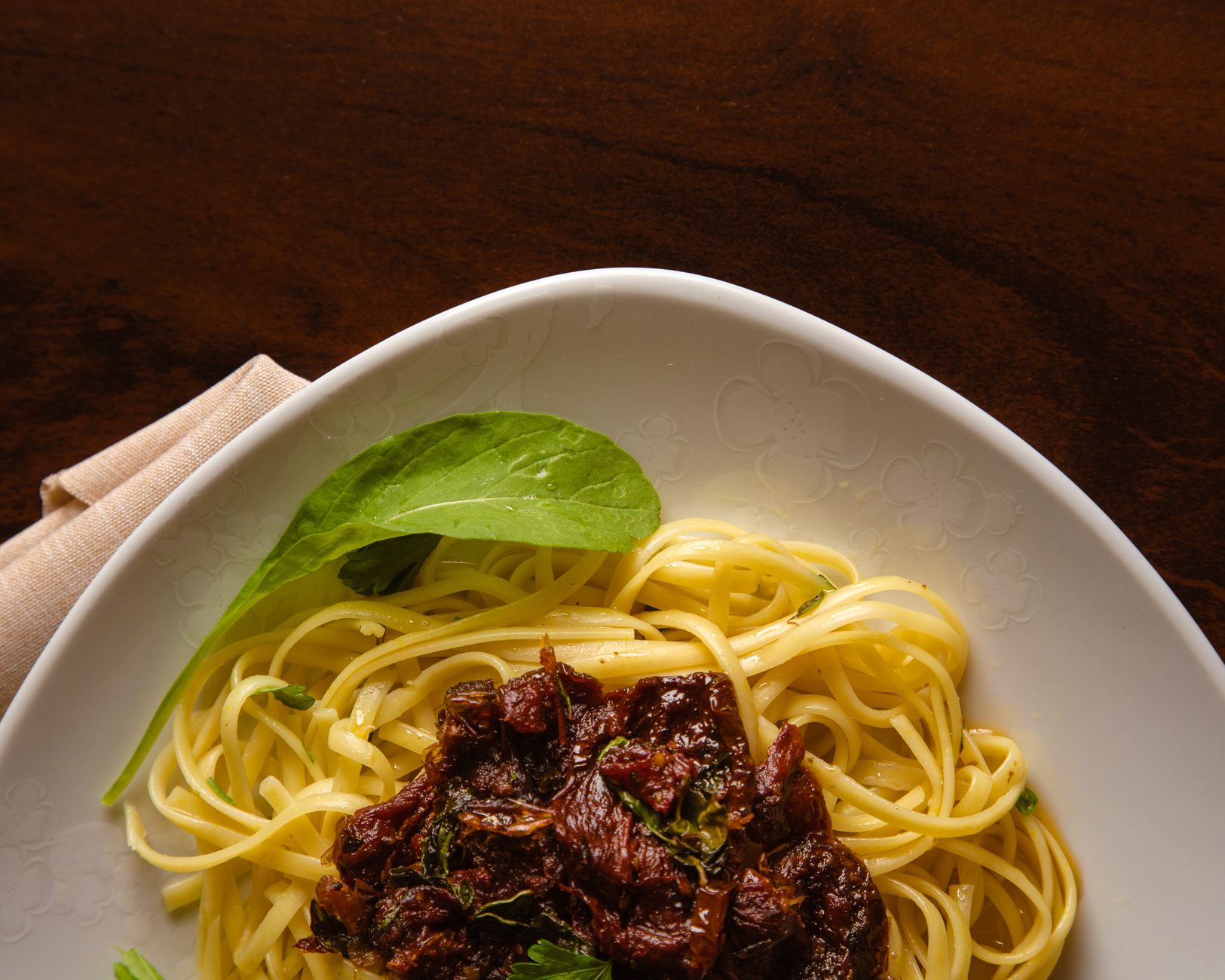 (not) Sun Dried Tomato Sauce