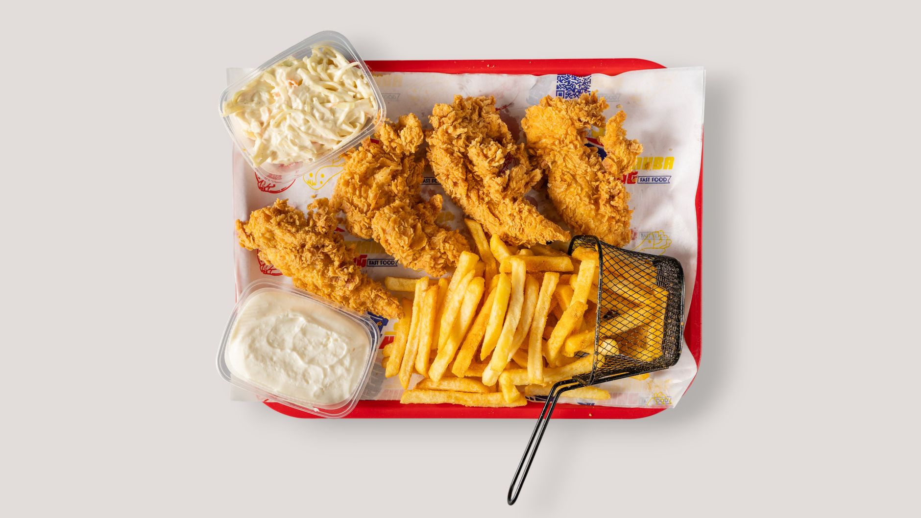 Honey Mustard Chicken Strips