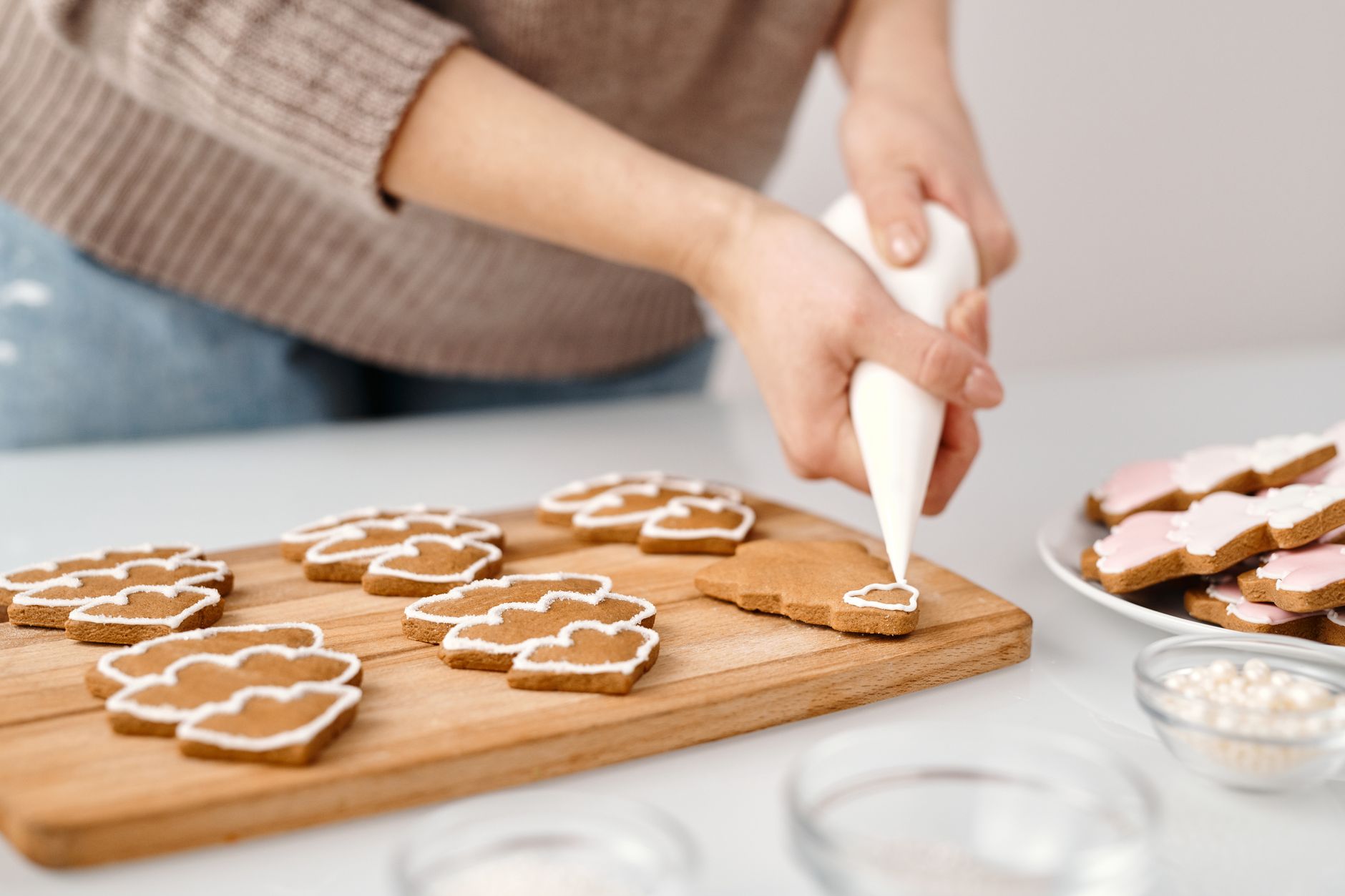 Sour Cream Cookies