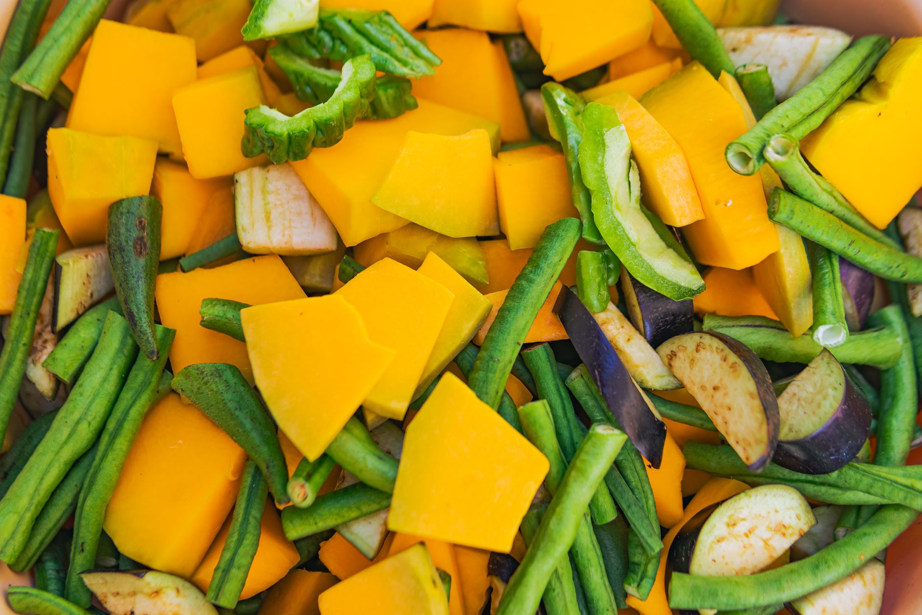 Mixed Vegetables
