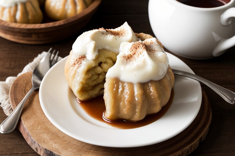 Easy Apple Dumplings