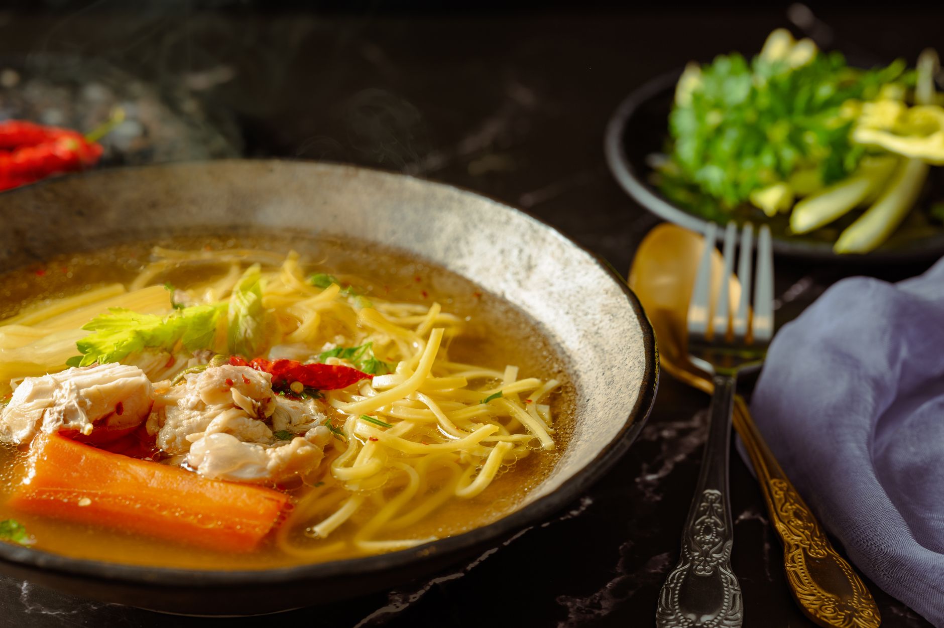 How to: make chicken broth