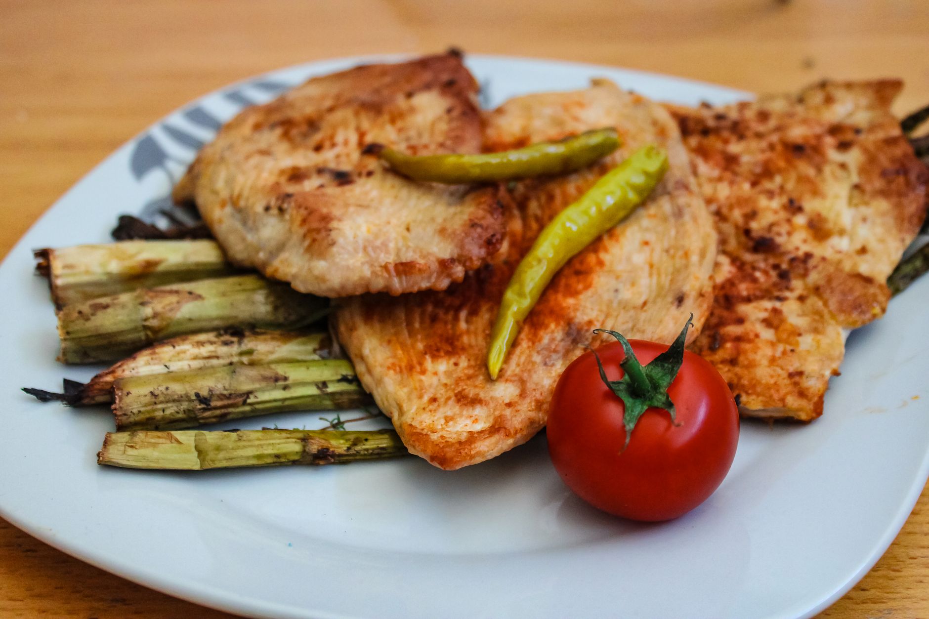 Quick Turkey Scallopini