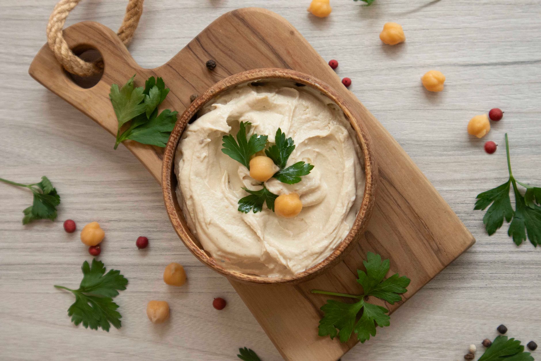 Lemon Tahini Dressing