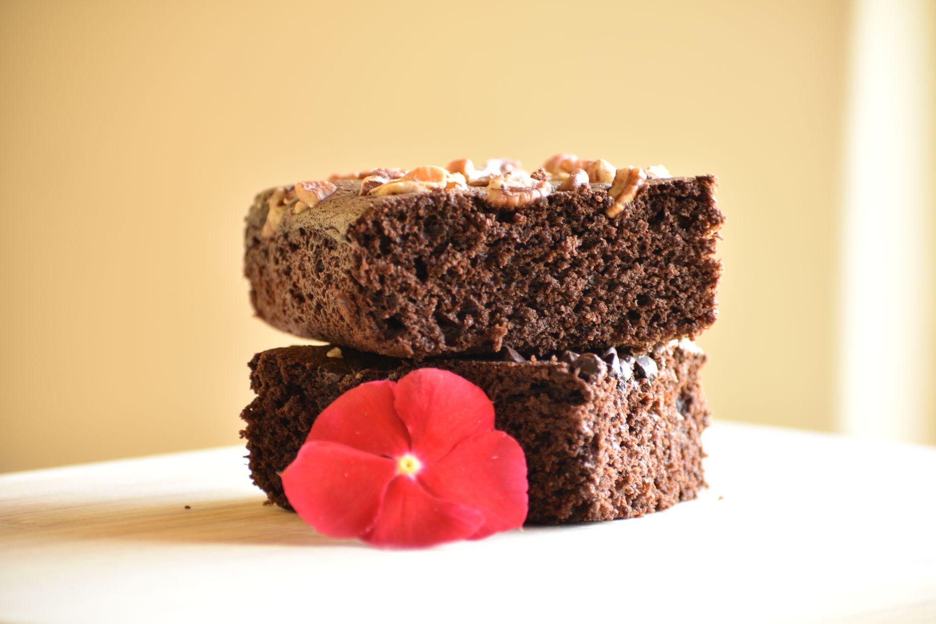 Pecan Brownies
