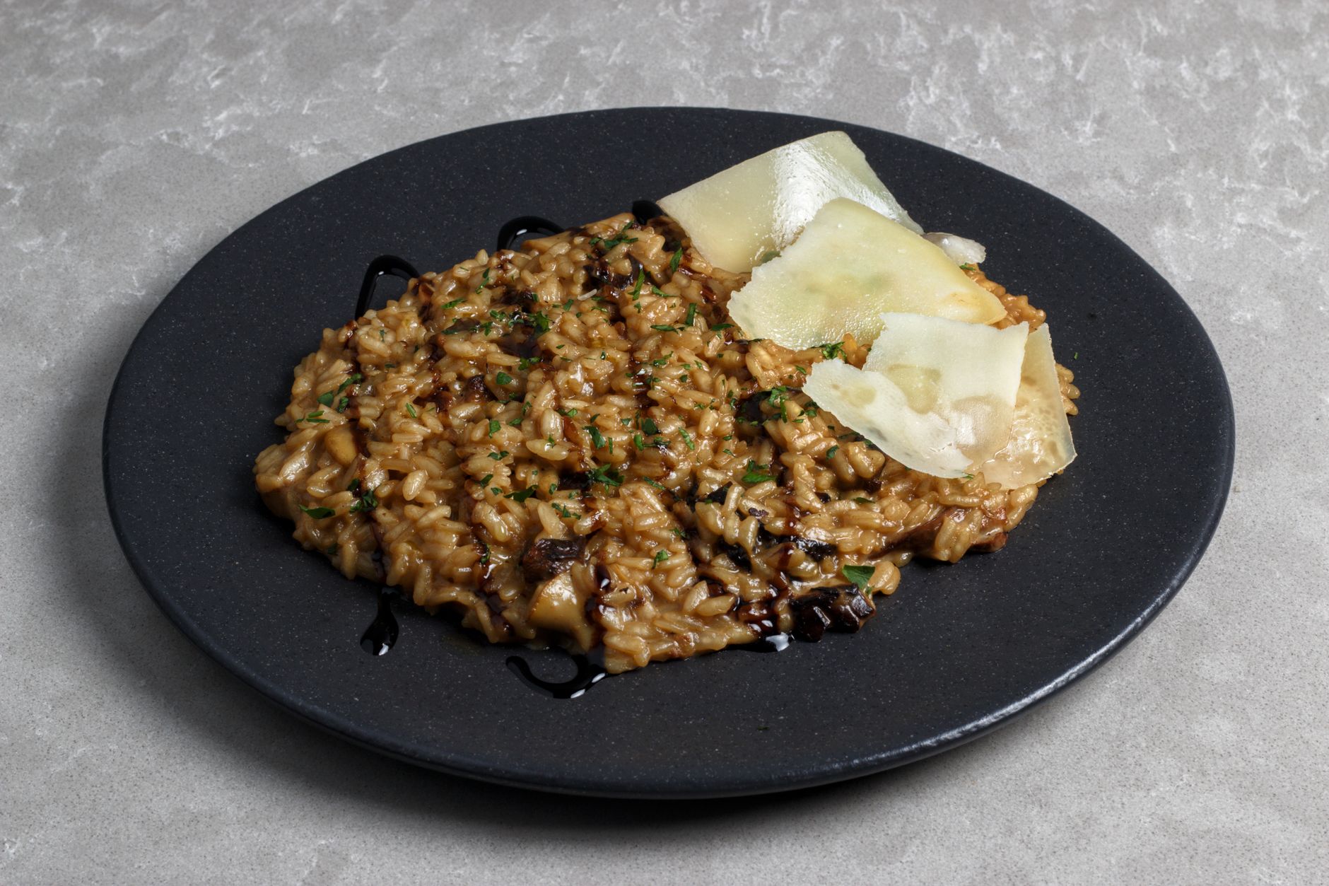 Easy sausage & fennel risotto