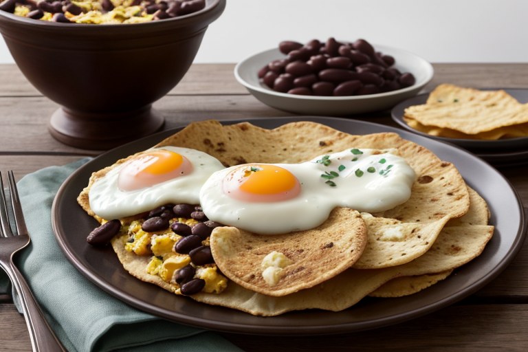 southwest breakfast scramble