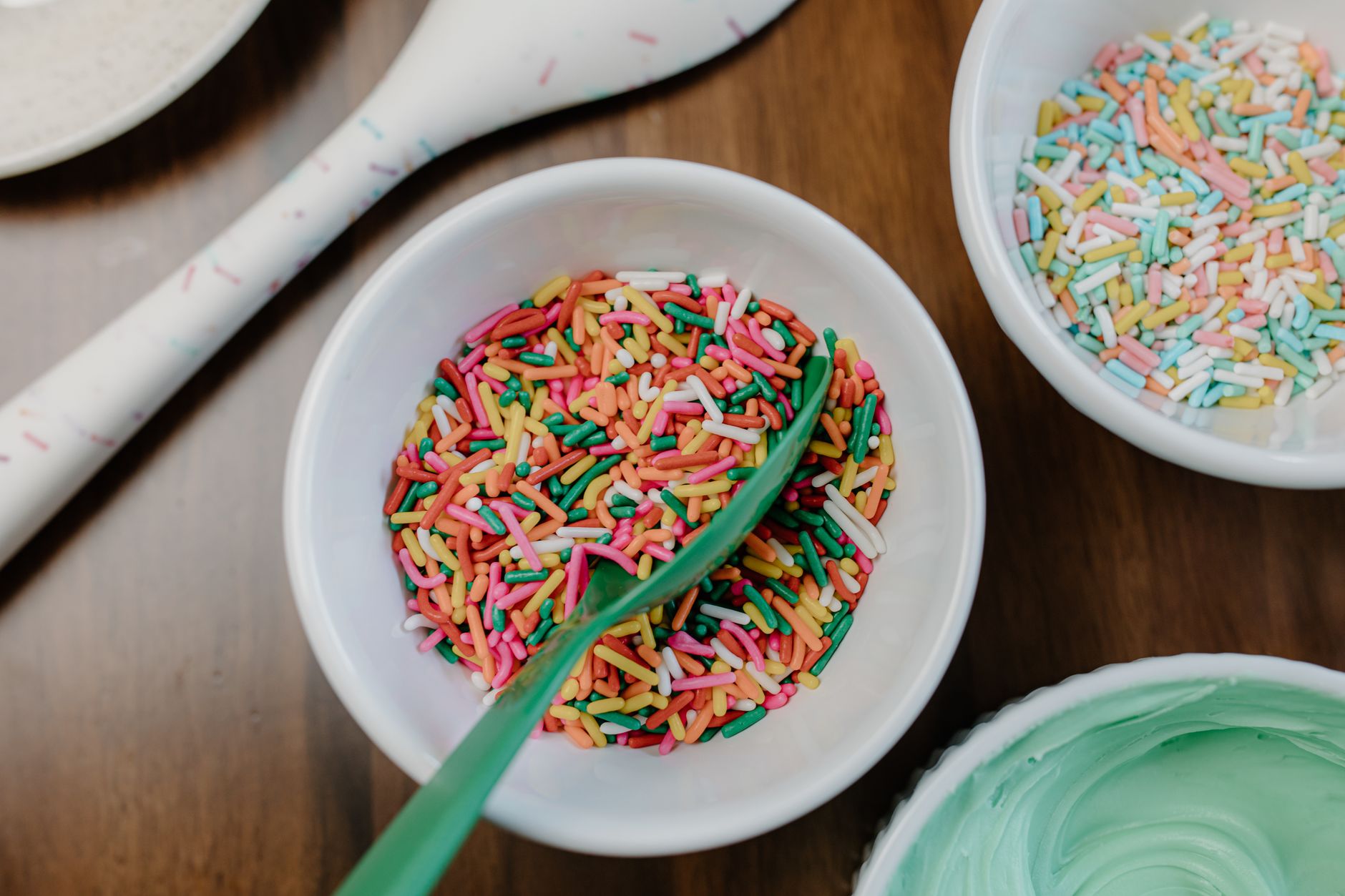 Funfetti Cookies