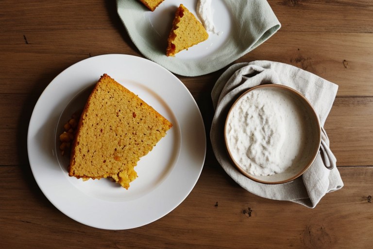 Hatch Chile Sweet Potato Cornbread