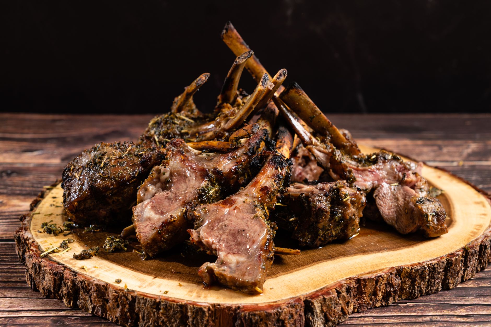 California Roast Lamb