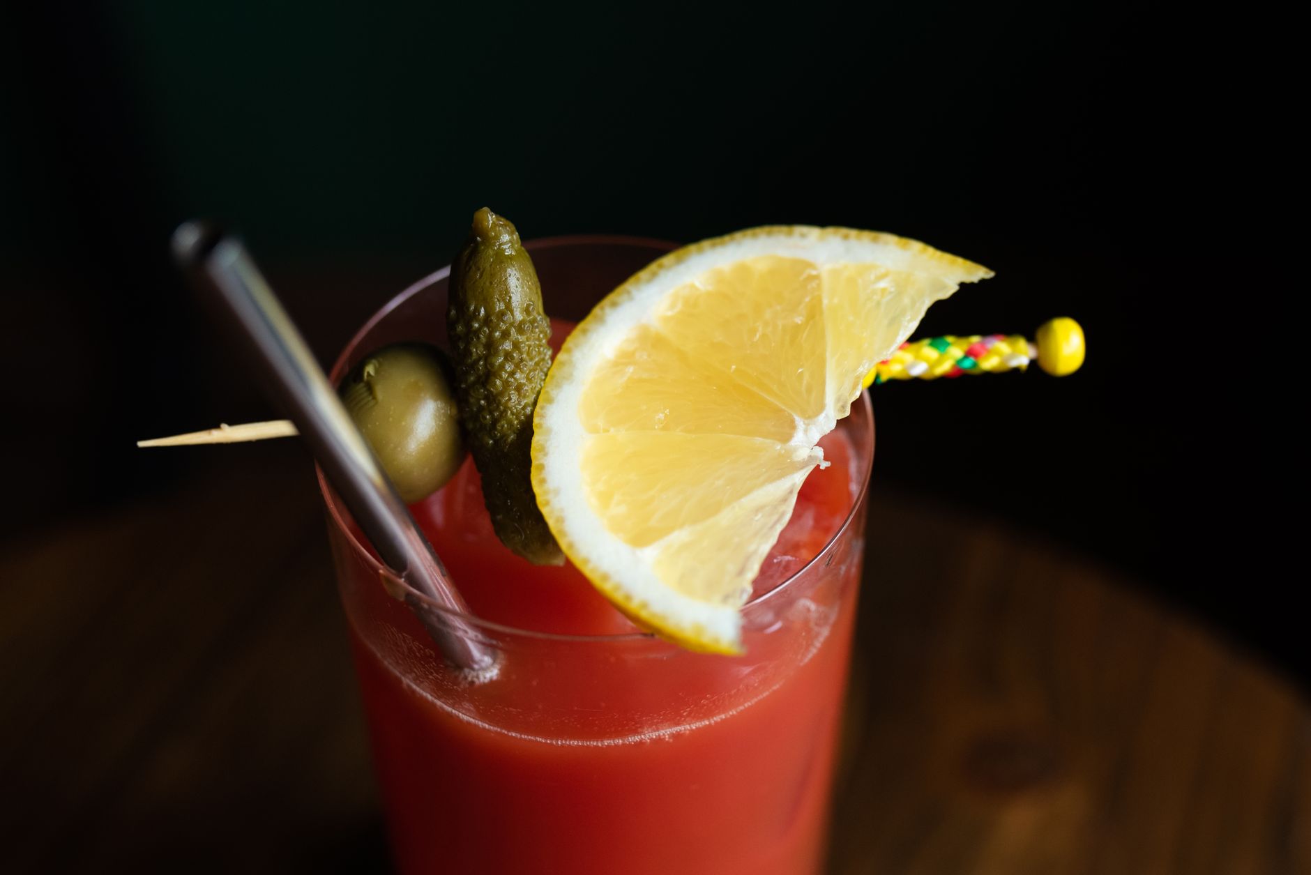 Bloody Mary Mix Recipe