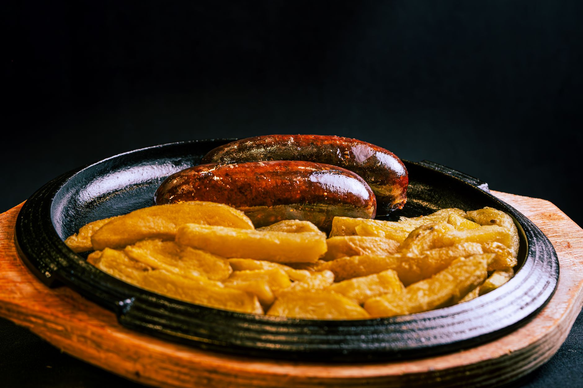 Spanish Sausage Supper