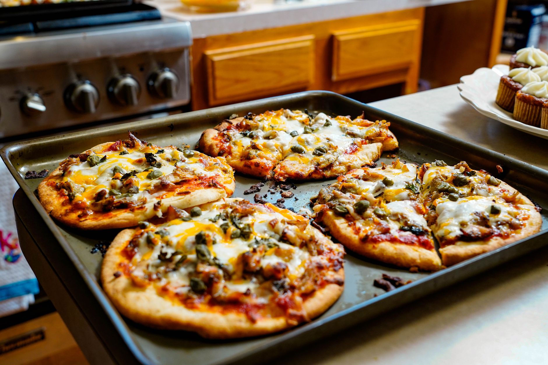 Oktoberfest Pizza
