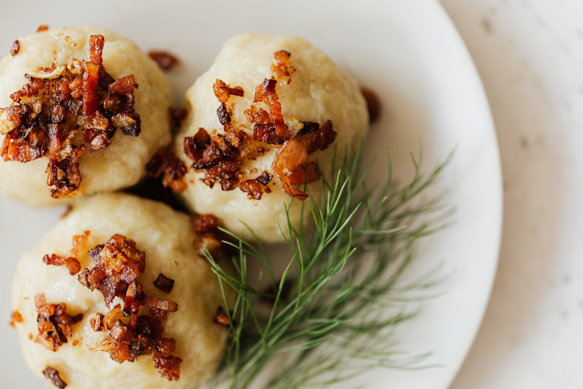 Raspeballer (Norwegian Potato Dumplings)