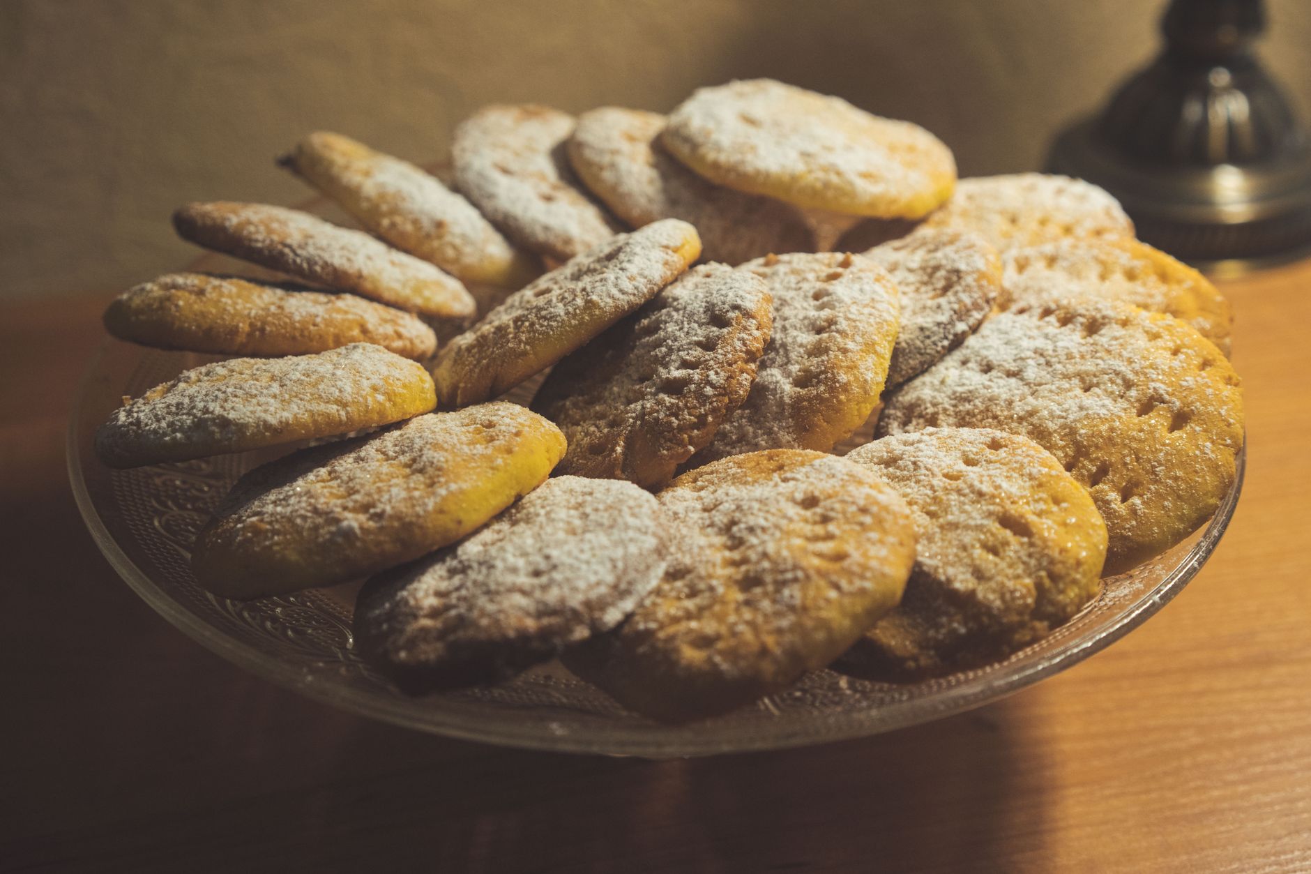Pignoli Cookies