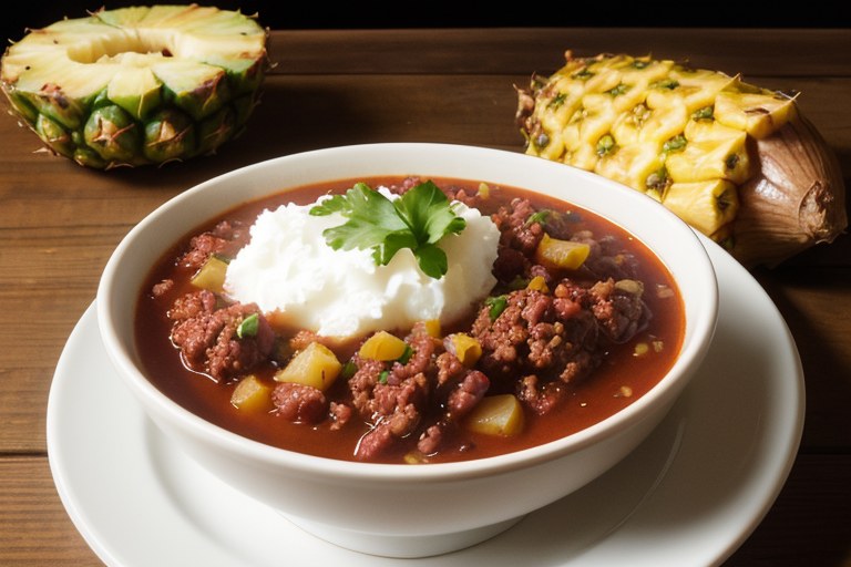 Aloha Chili