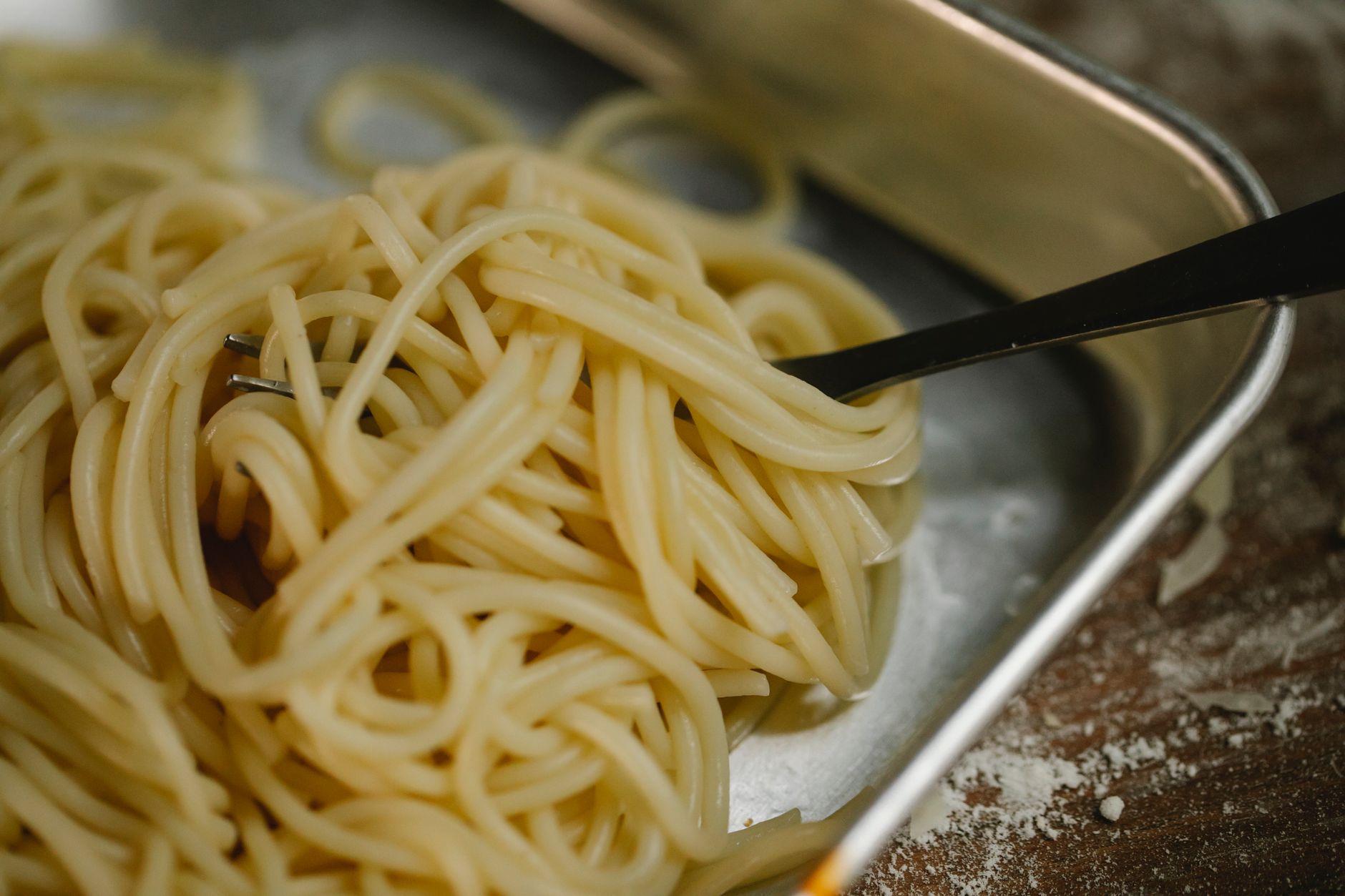 Spaghetti for a Crowd