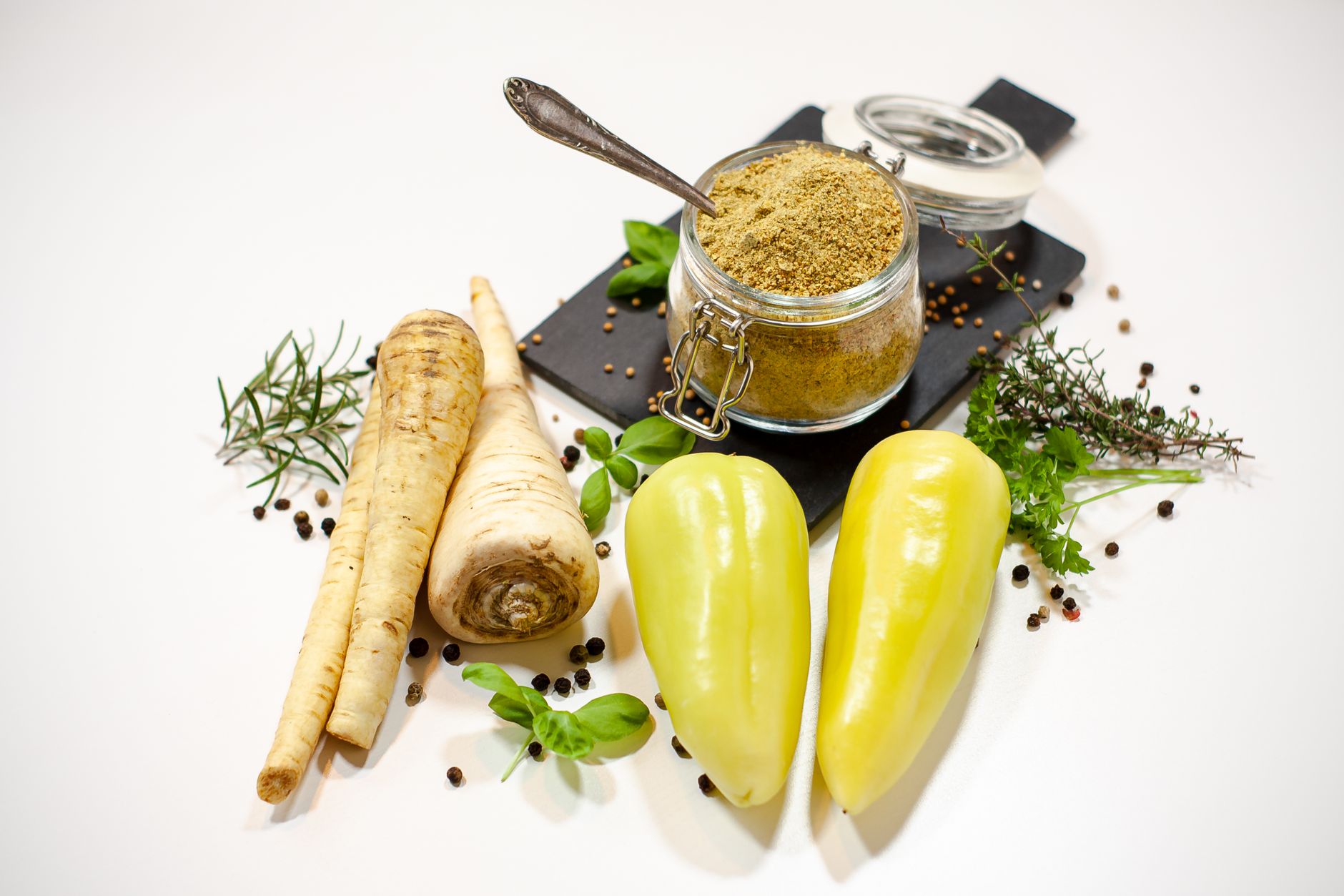 Parsnip Puree