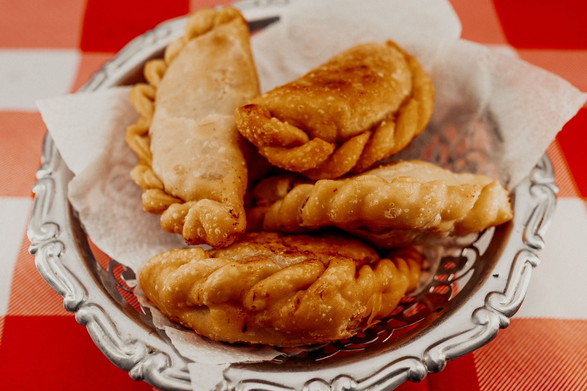 Beef Empanadas