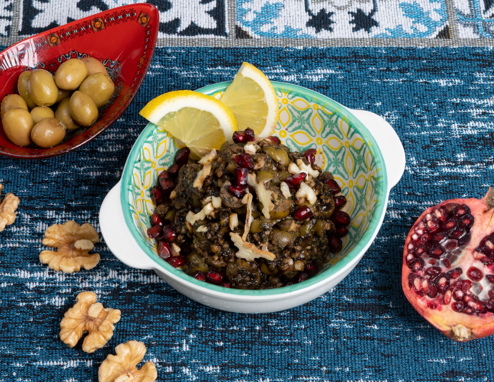 Sephardic Charoset