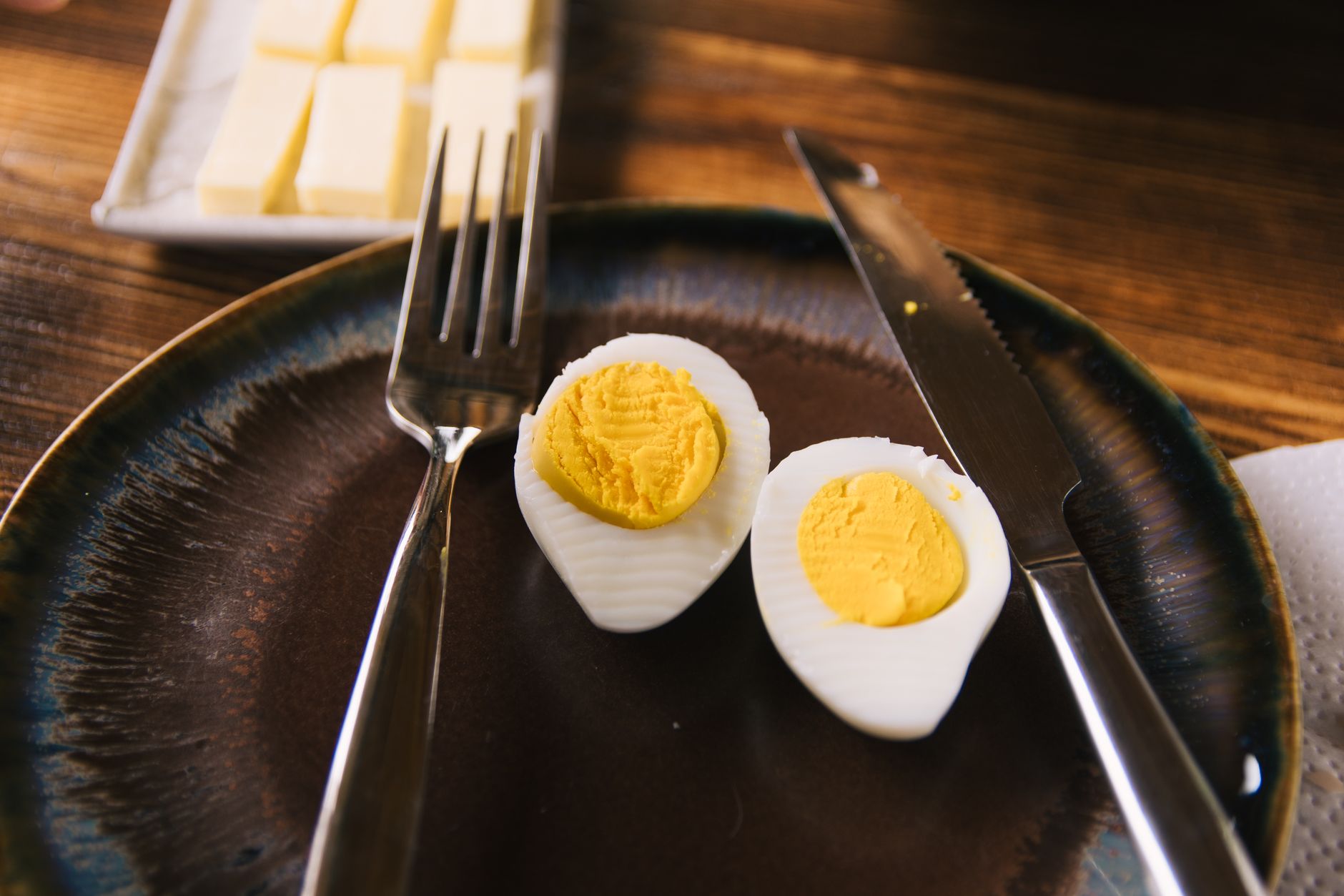 Air Fryer Hard Boiled Eggs
