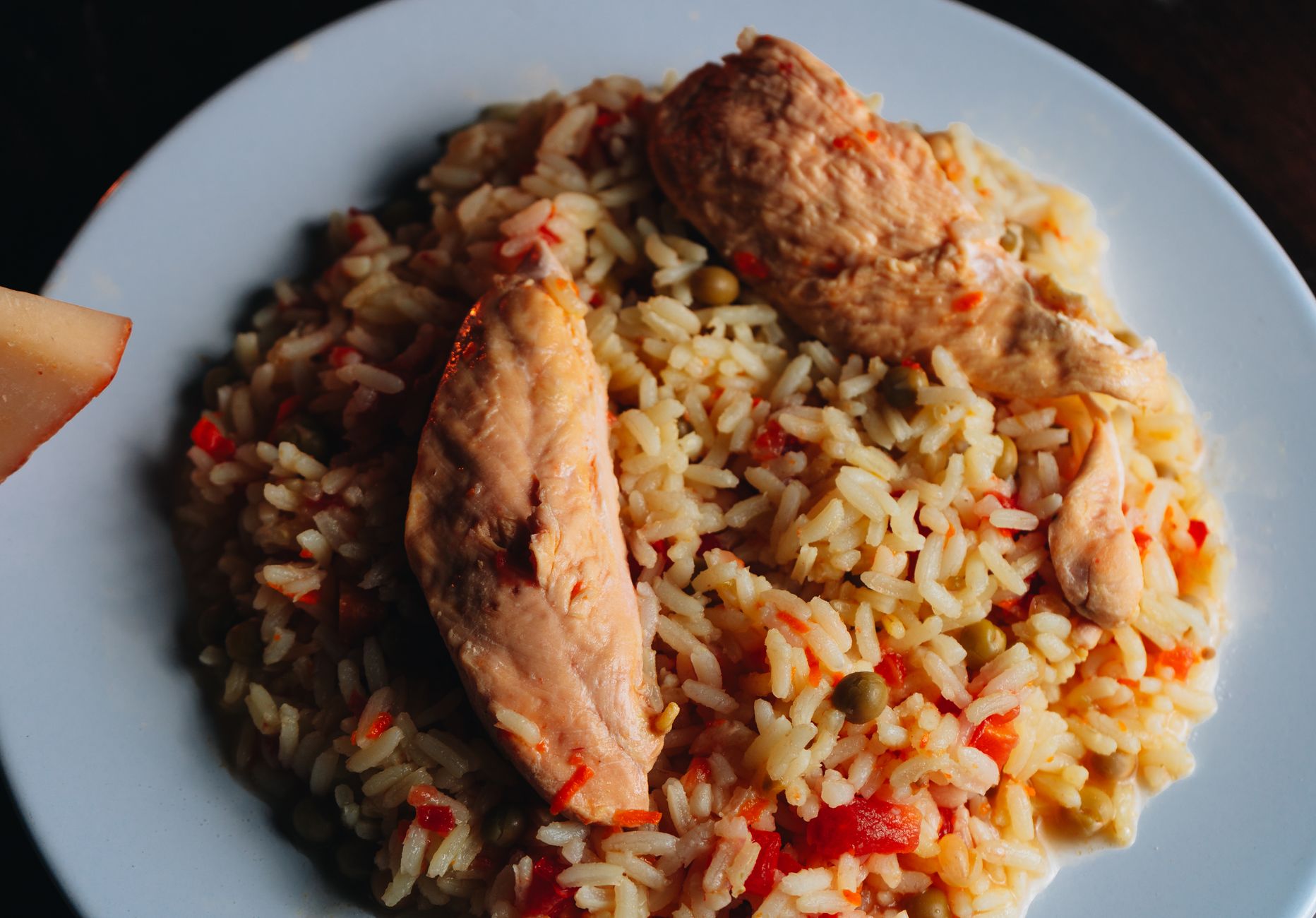 Chimichurri Chicken and Rice