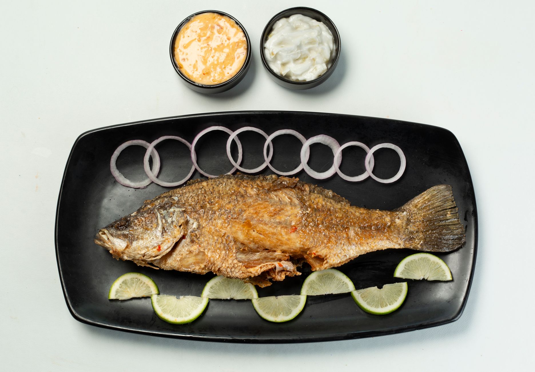 Oven-Fried Fish