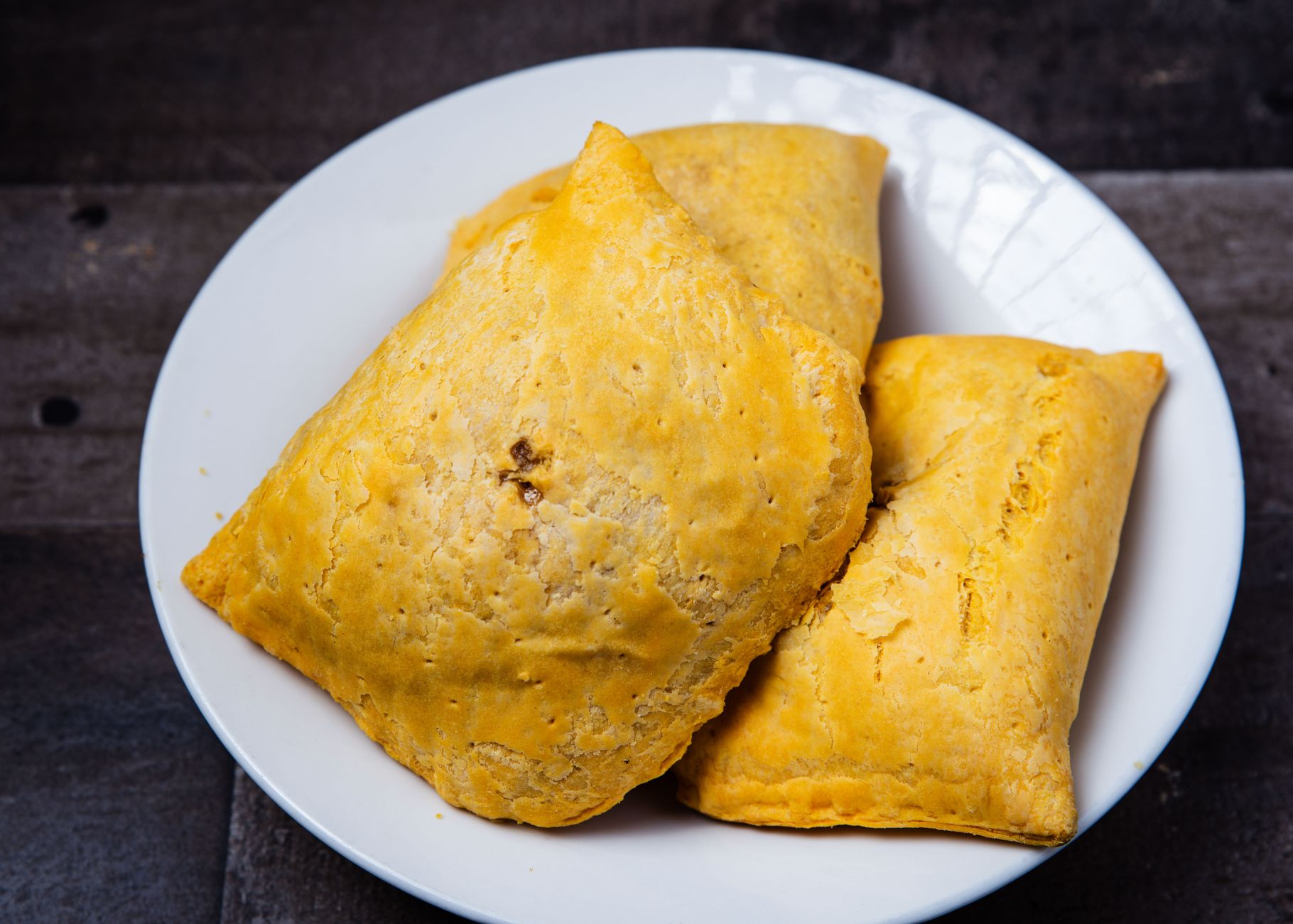Air-Fryer Jamaican Beef Patties