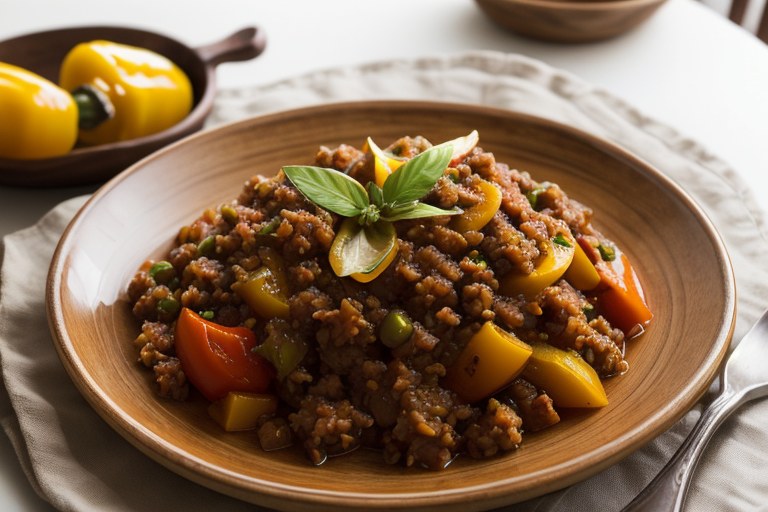 Picadillo Recipe
