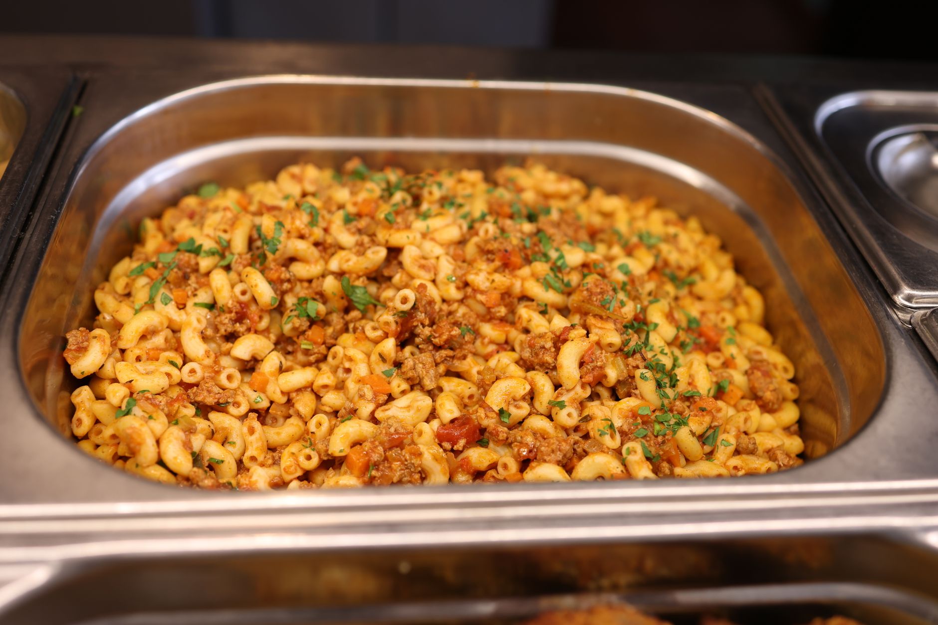 Western Beef and Corn Casserole