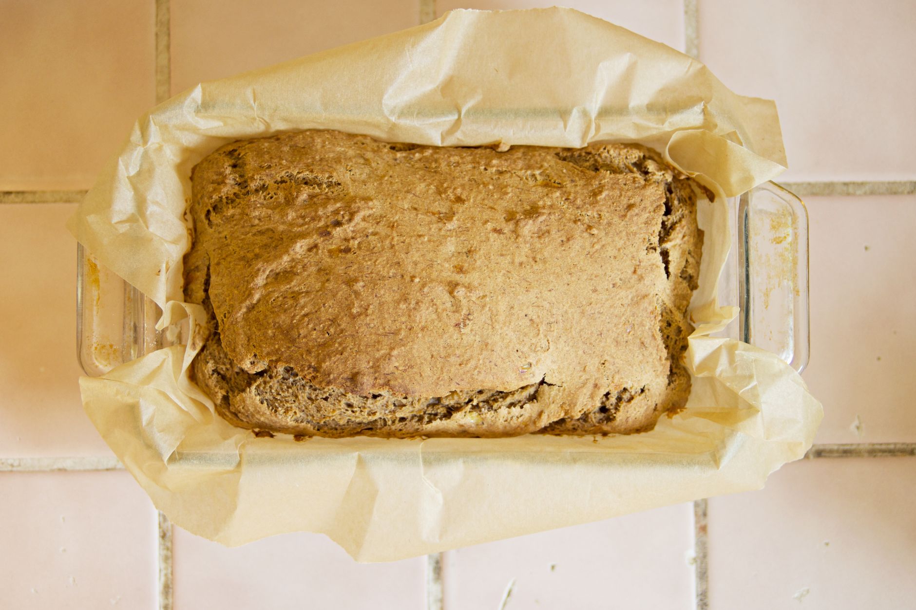 Hawaiian Banana Bread