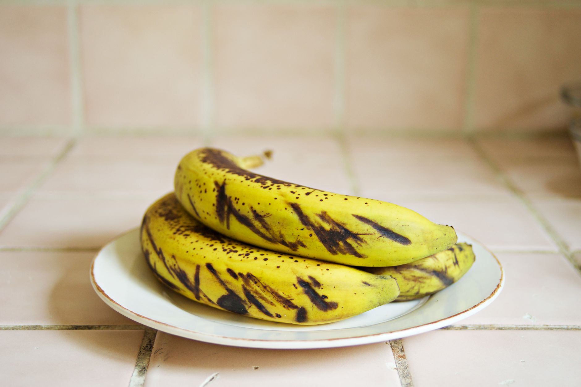 Nutty Bananas