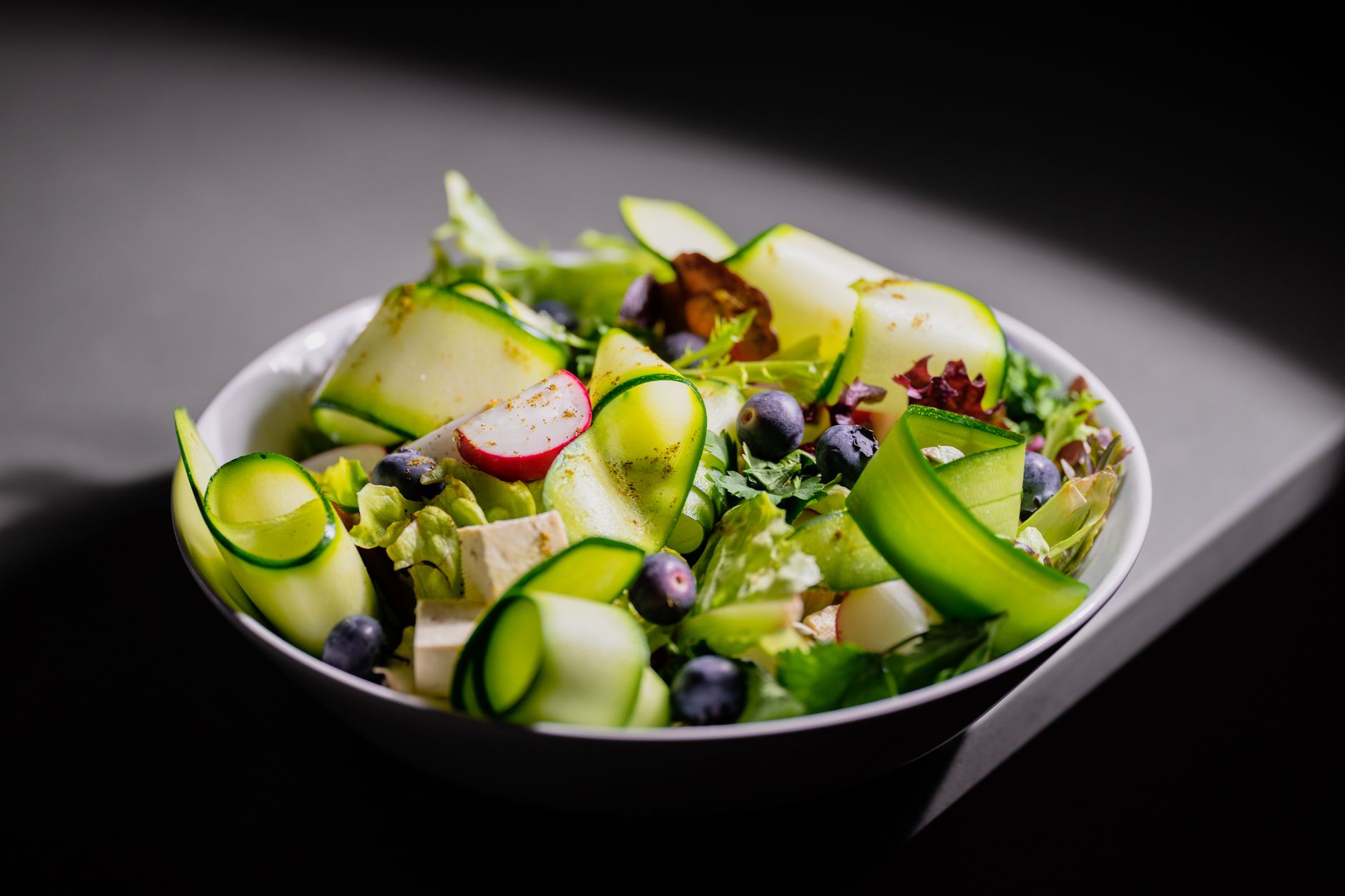 Joses's Zucchini Salad