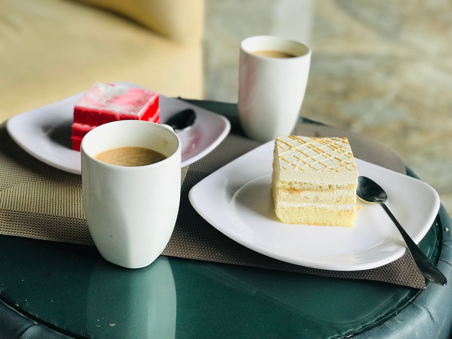 Battenberg Cake
