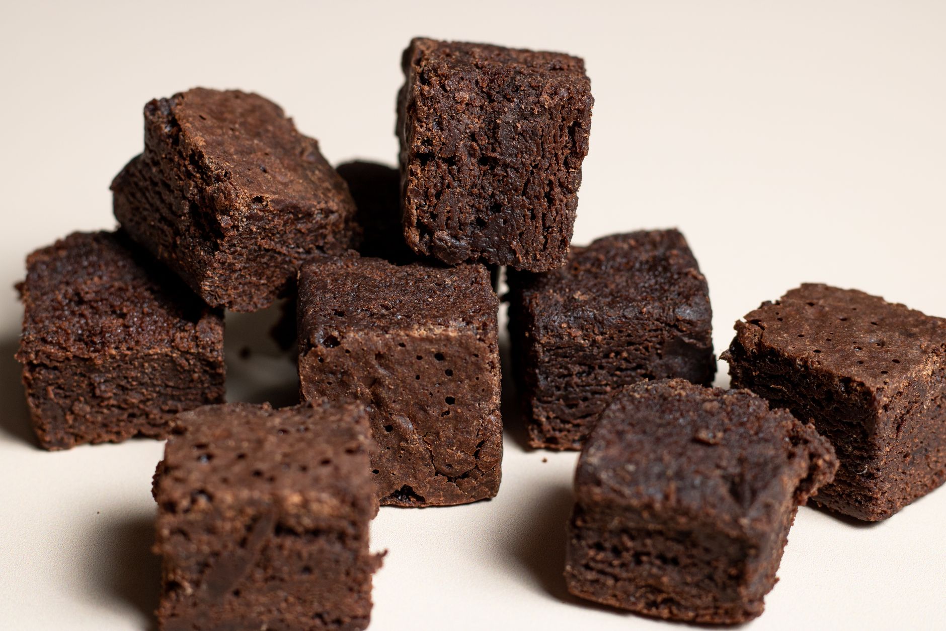 Super Fudgy Homemade Brownies