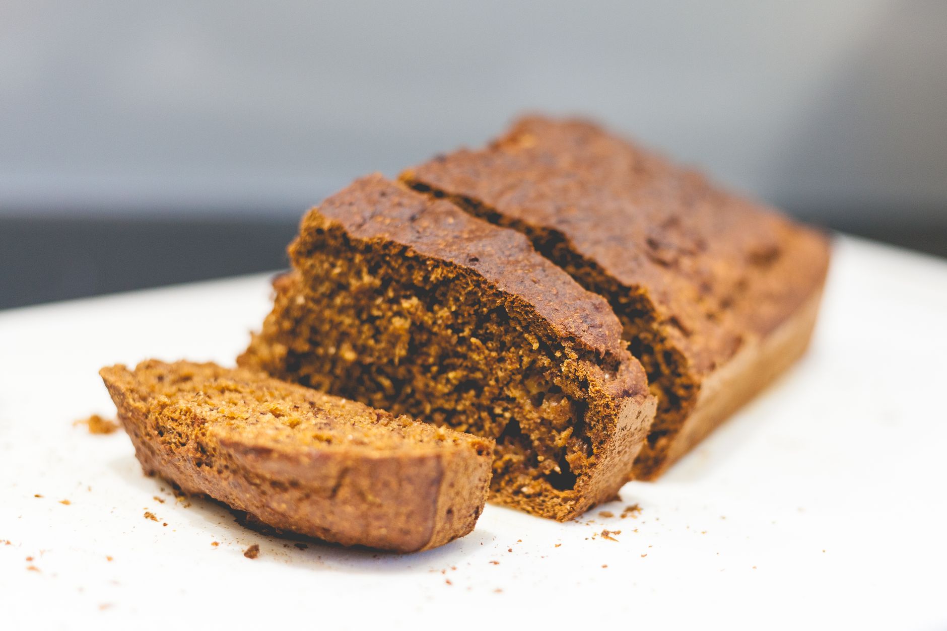 Gingerbread Loaf