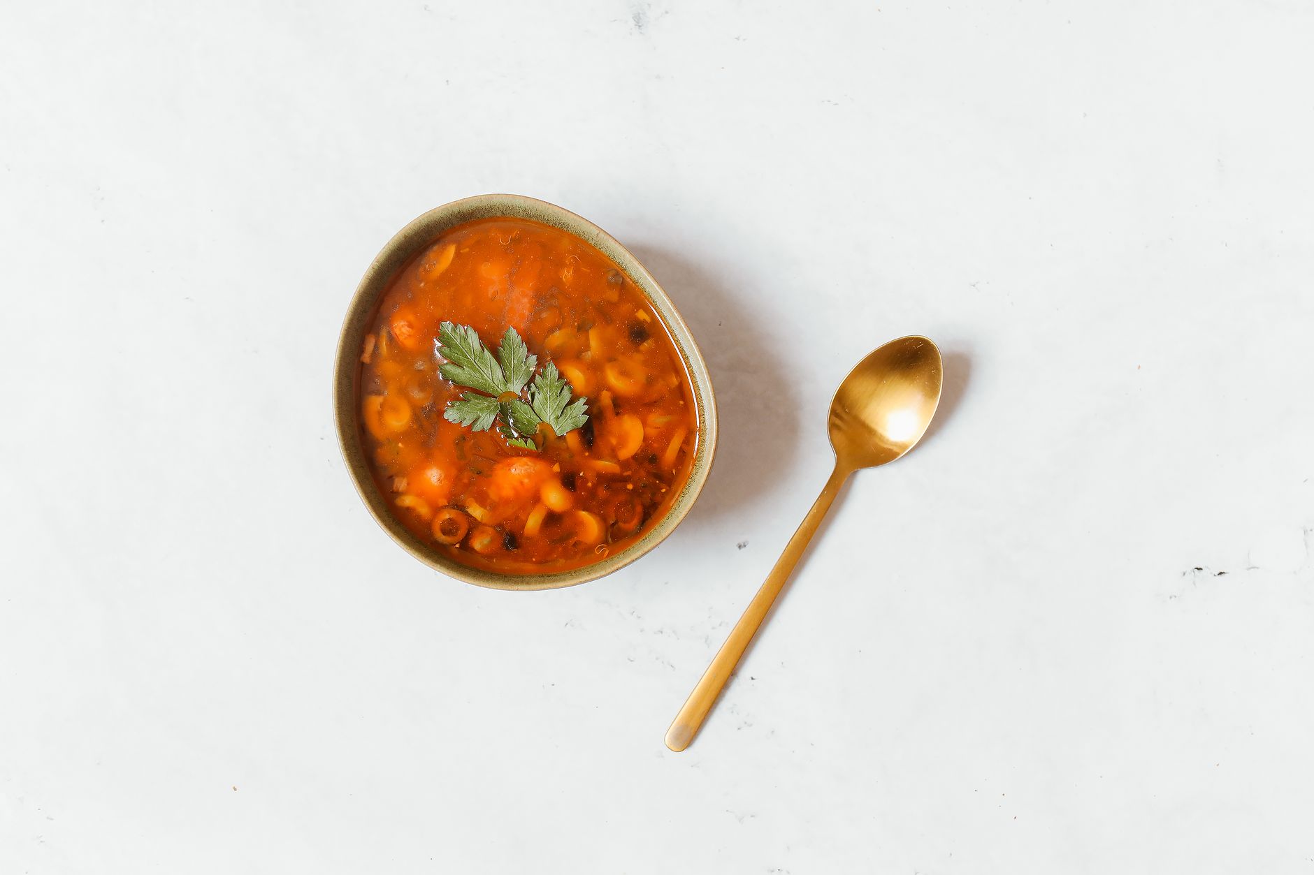 Ham and Bean Soup