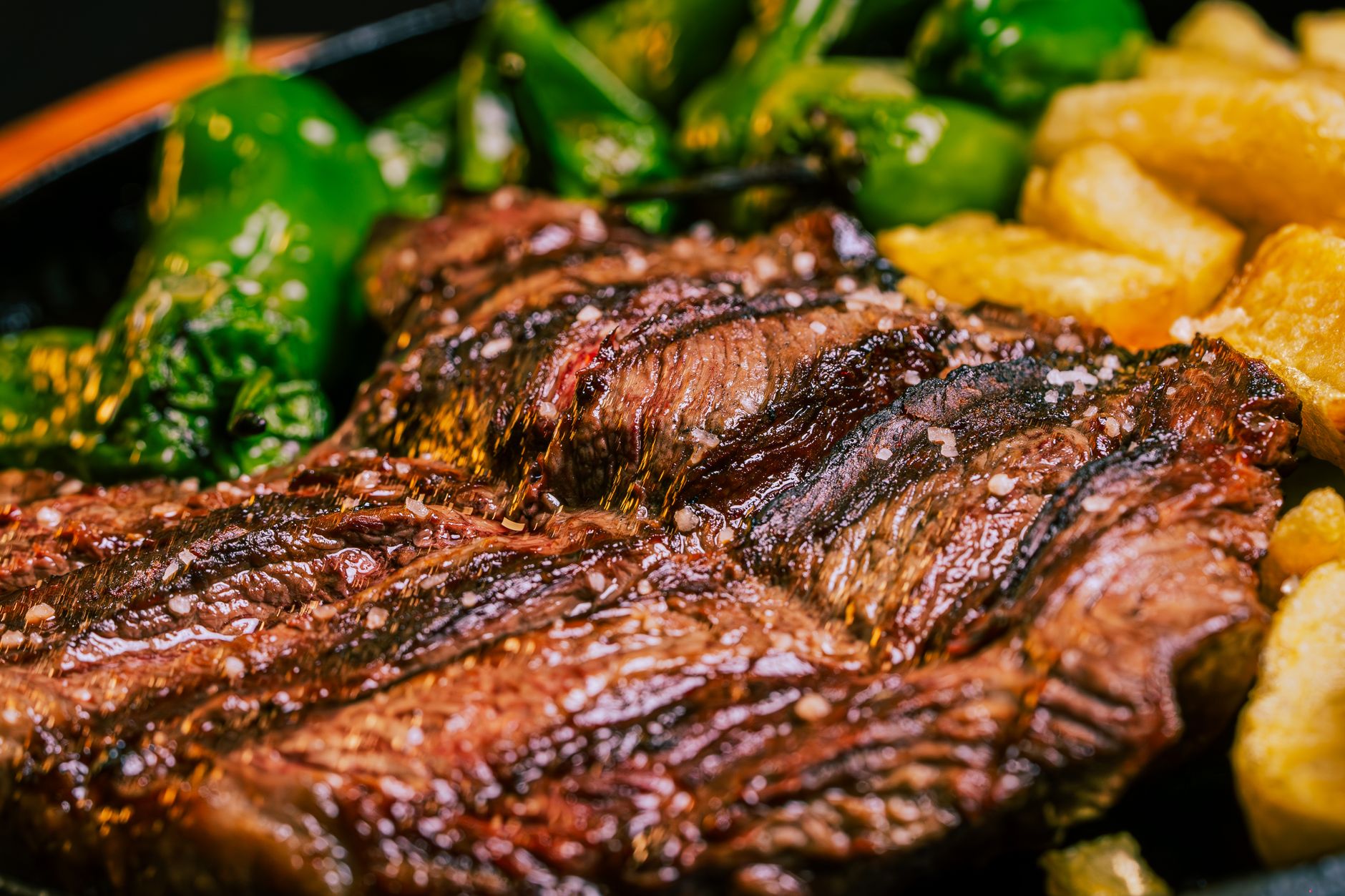 Marinated Flank Steak