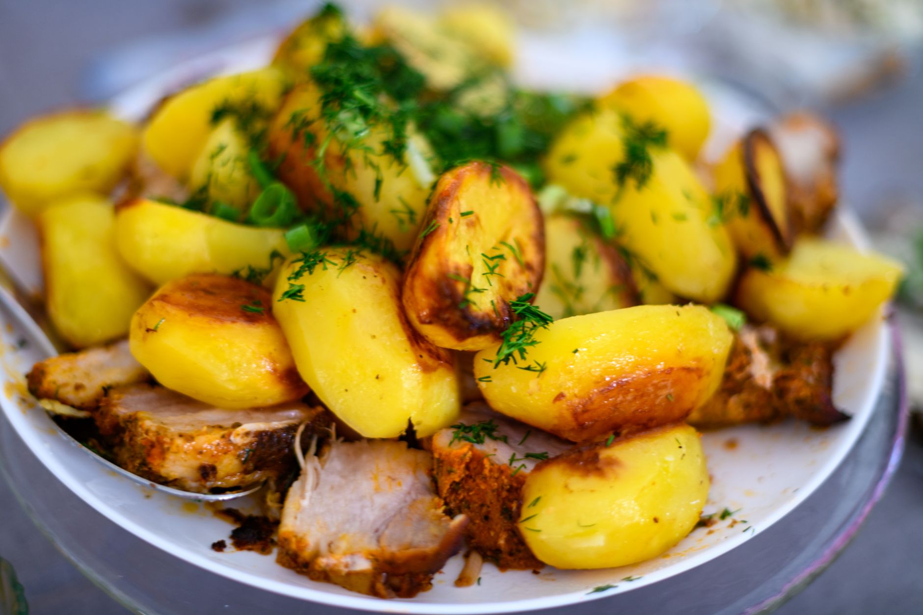 How to Make Baked Potatoes