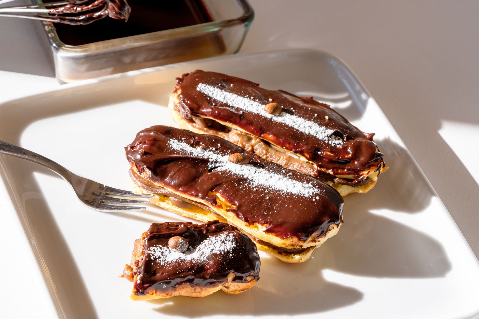 Chocolate Eclair