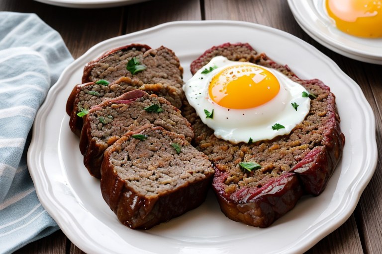 How to Make Beef and Pork Meat Loaf