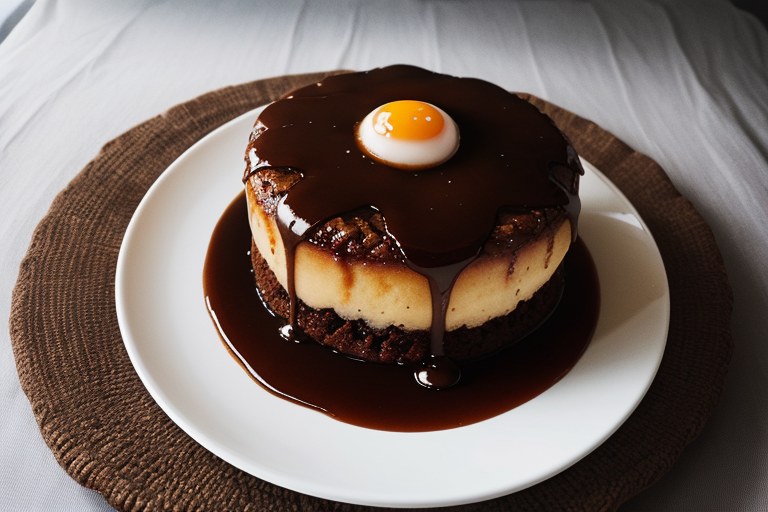 Sticky Toffee Pudding
