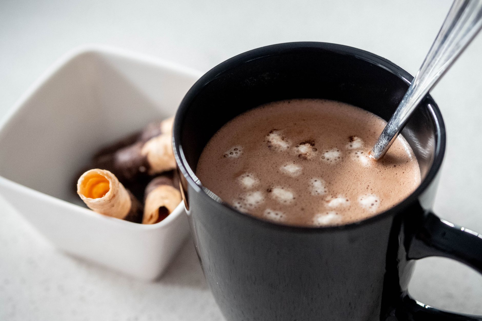 Spicy Hot Cocoa